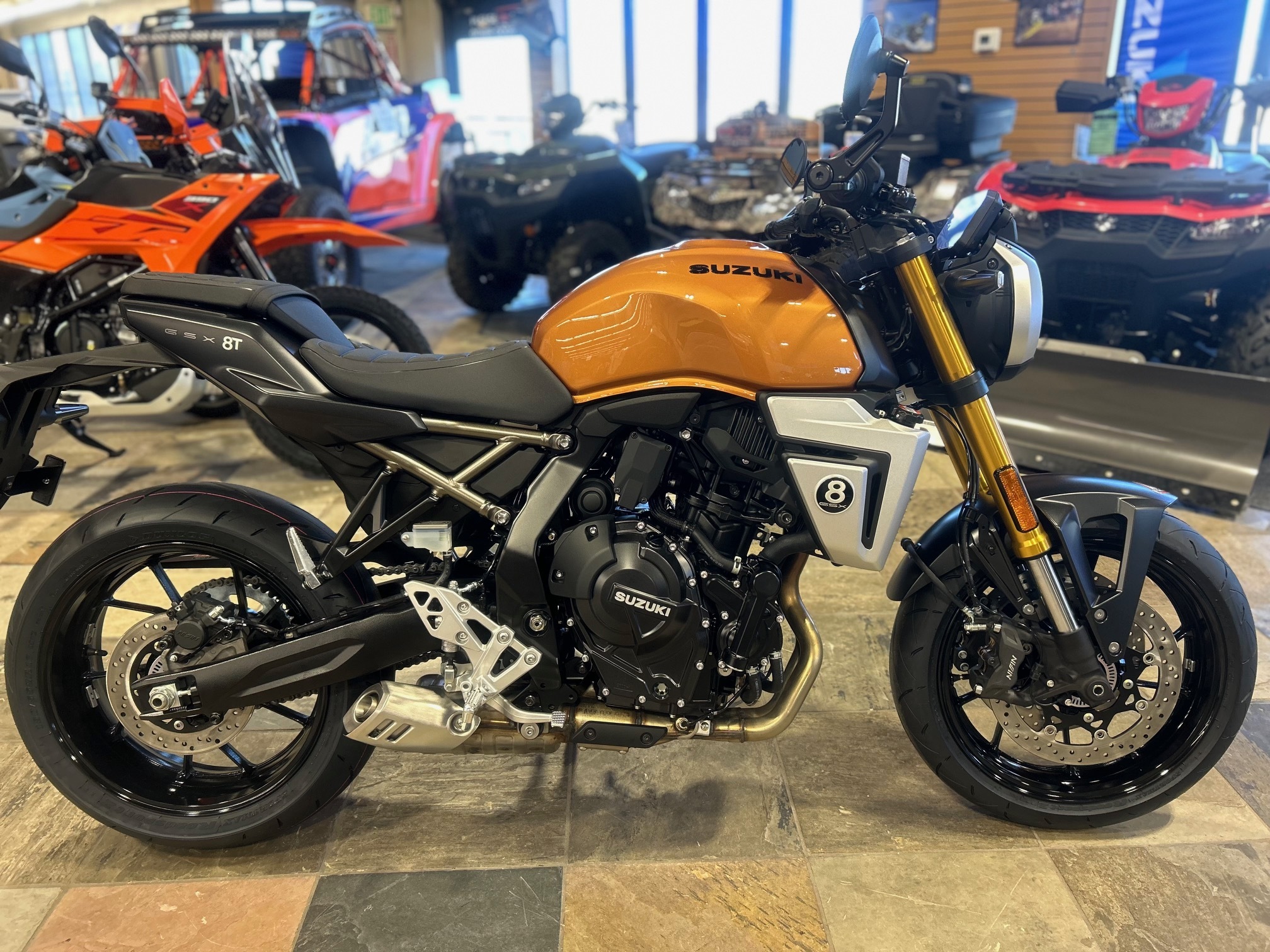 2026 Suzuki GSX 8T 8T in Draper, UT