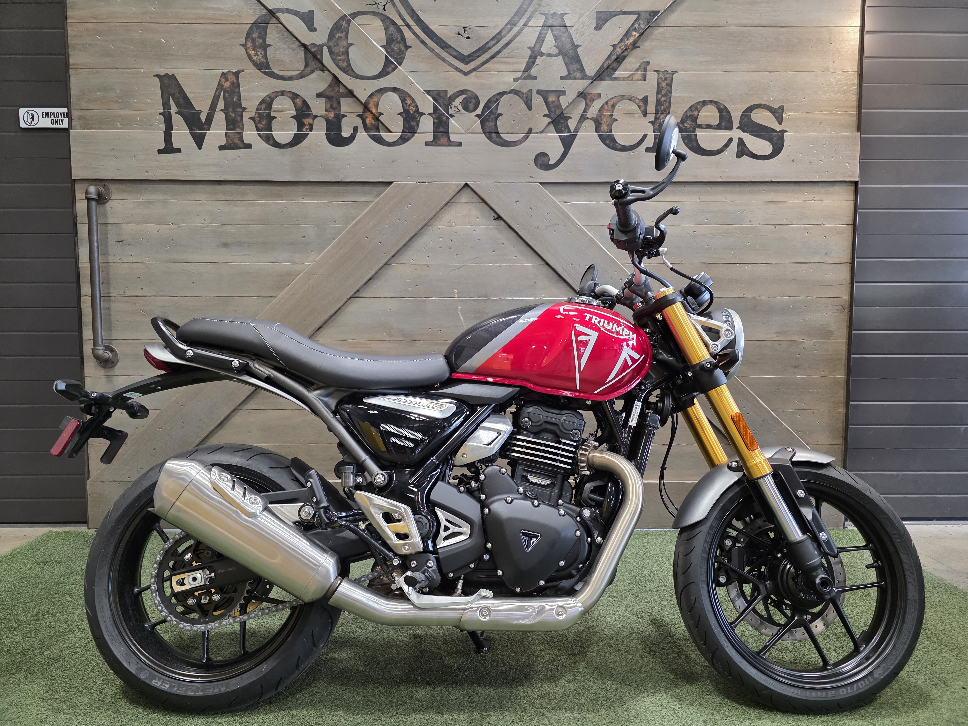 2026 Triumph SPEED 400 BASE in Peoria, AZ