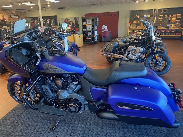 2024 Indian CHALLENGER DARKHORSE DARK HORSE in Chattanooga, TN
