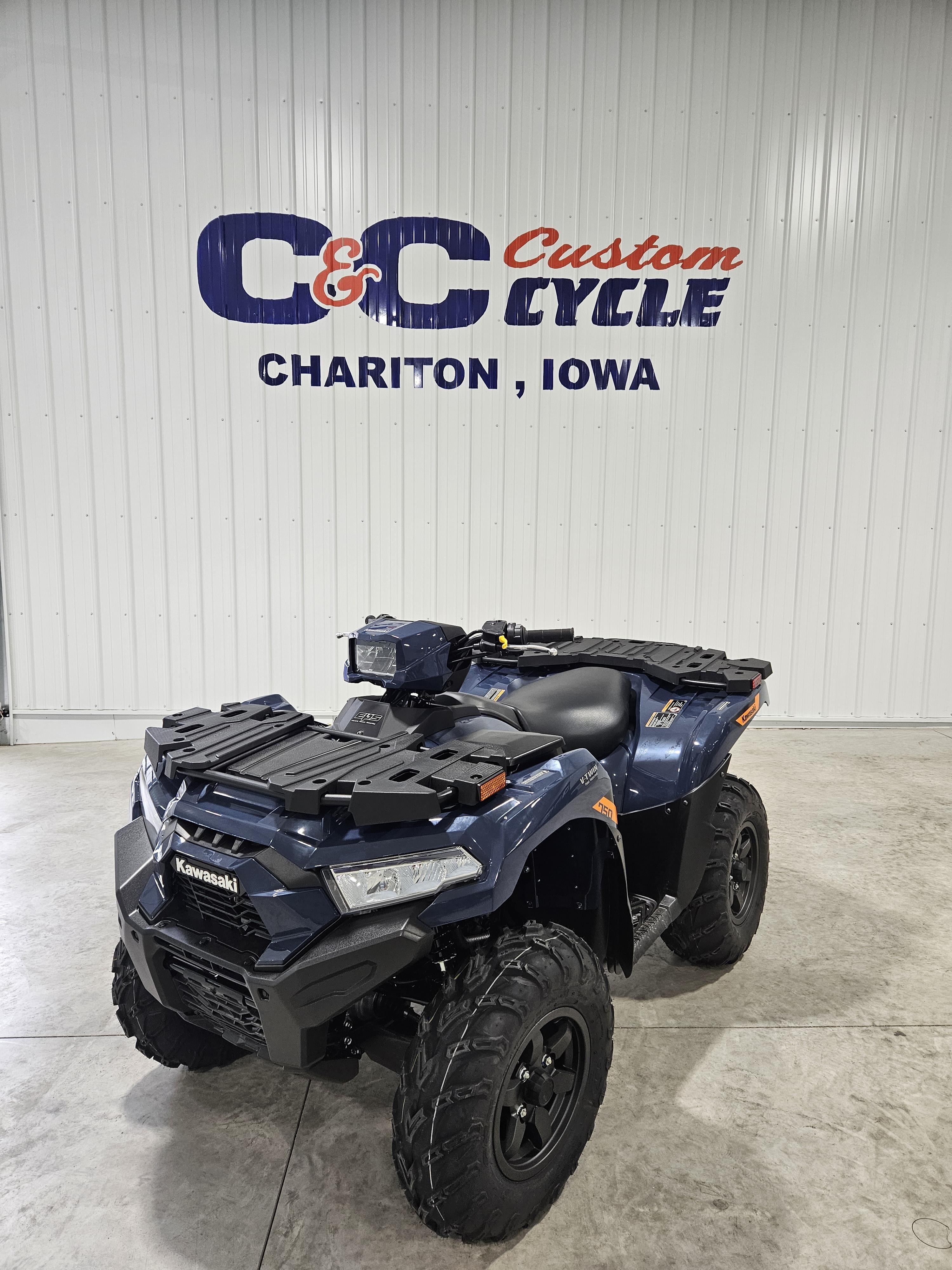 2026 Kawasaki Brute Force 750 EPS in chariton IA