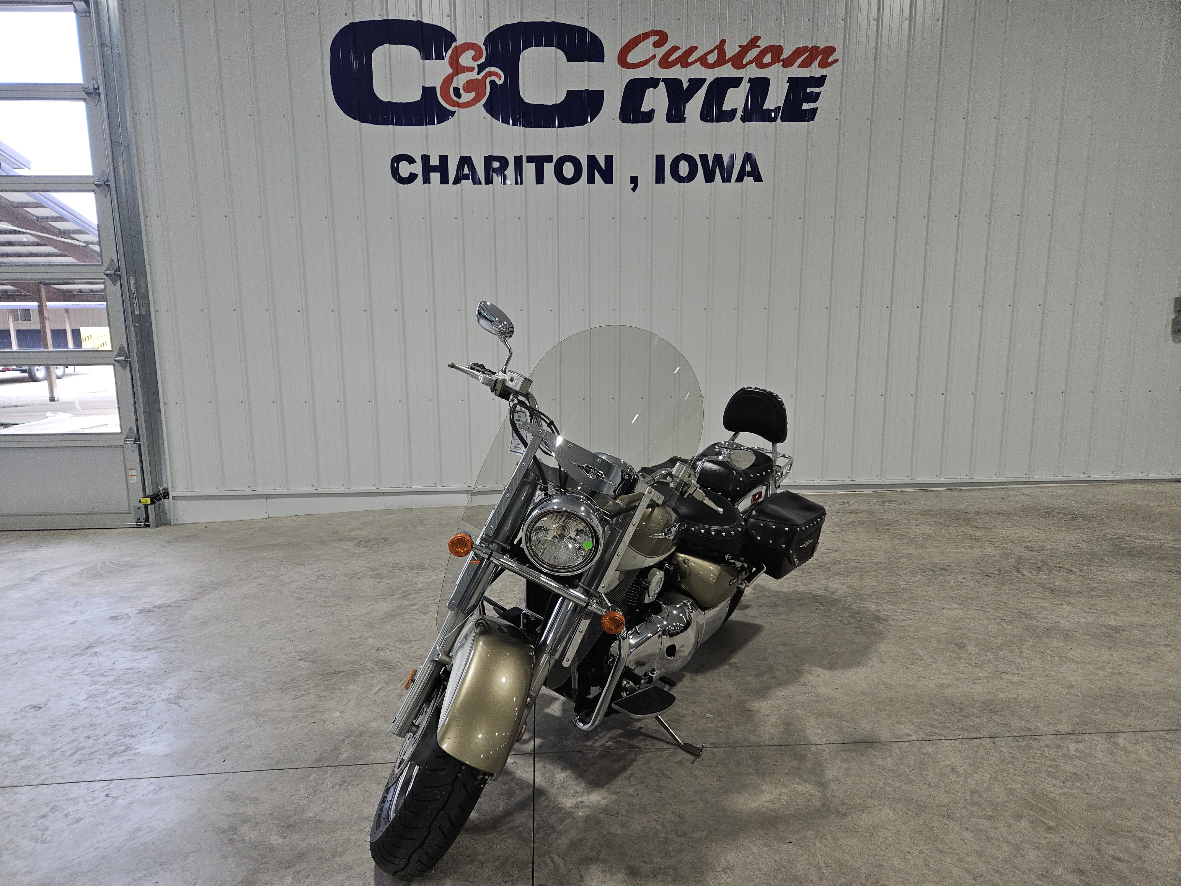 2008 Suzuki BOULEVARD C90T C90T in Chariton, IA