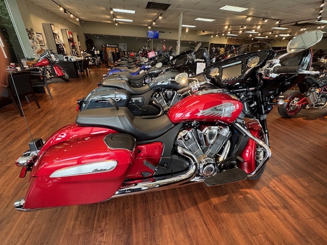 2025 Indian CHIEFTAIN POWERPLUS 112 LIMITED WITH POWERBAND AUDIO LIMITED in Chattanooga, TN