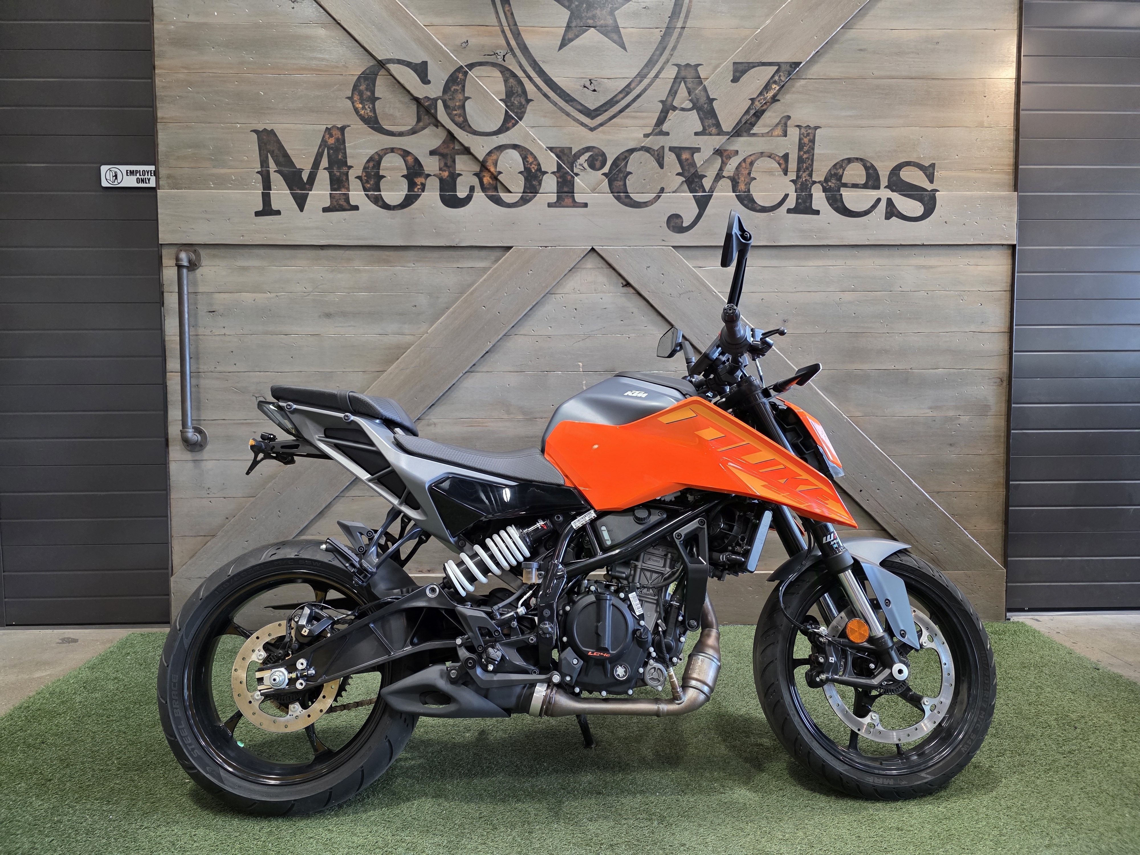 2024 KTM DUKE 250 250 in Peoria, AZ