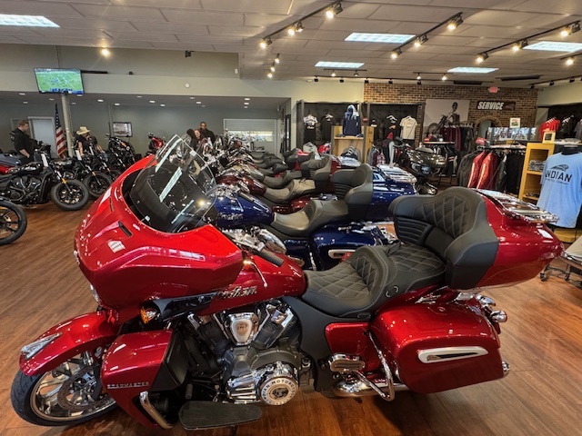 2025 Indian ROADMASTER POWERPLUS LIMITED LIMITED in Chattanooga, TN