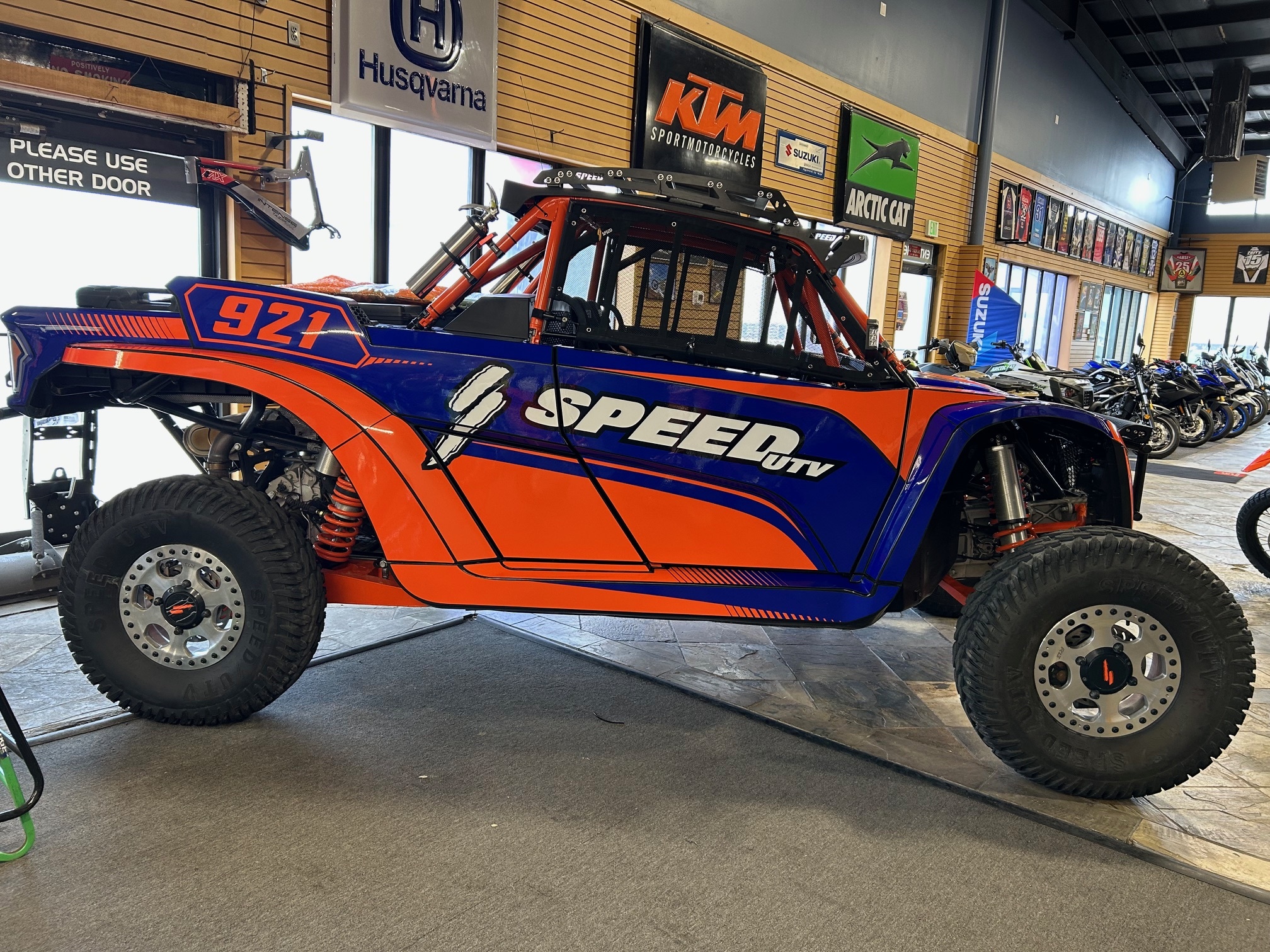 2024 Speed Utv EL DIABLO RG in draper UT