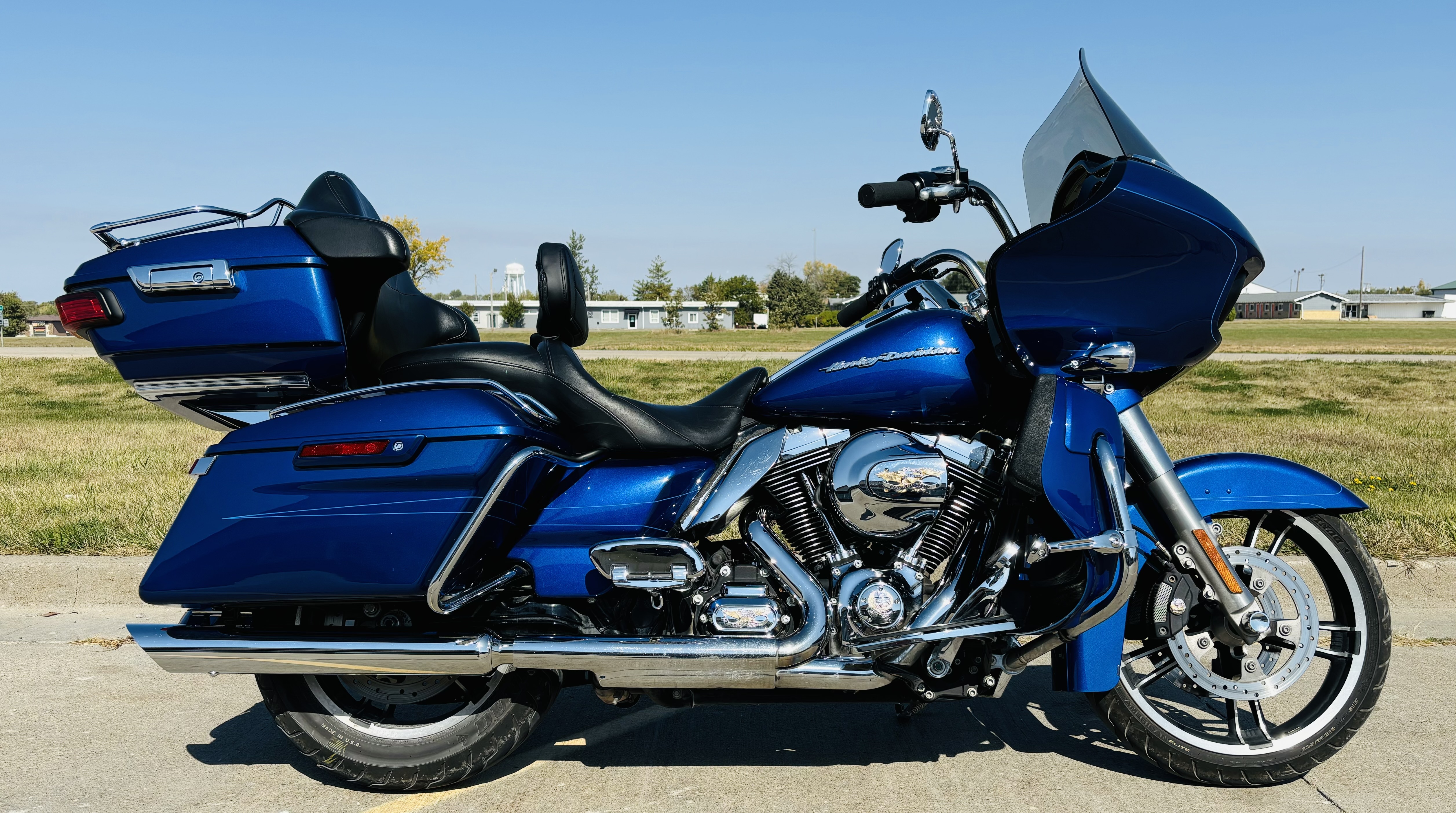 2015 Harley-Davidson FLTRXS ROAD GLIDE SPECIAL SPECIAL FLTRXS in Chariton, IA