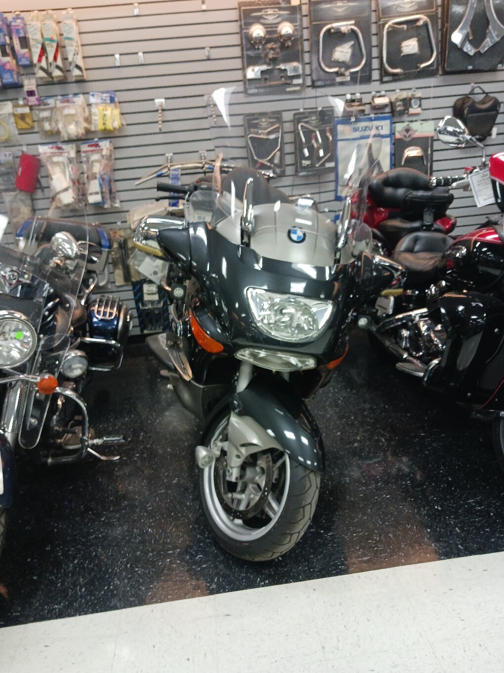 2005 BMW KT1200 CLASSIC in Chariton, IA