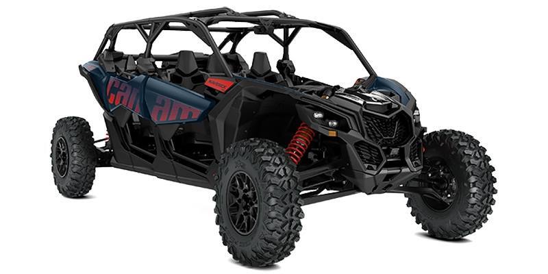 Yellow Can-Am Maverick X3 Max Four Wheelers For Sale - ATV Trader