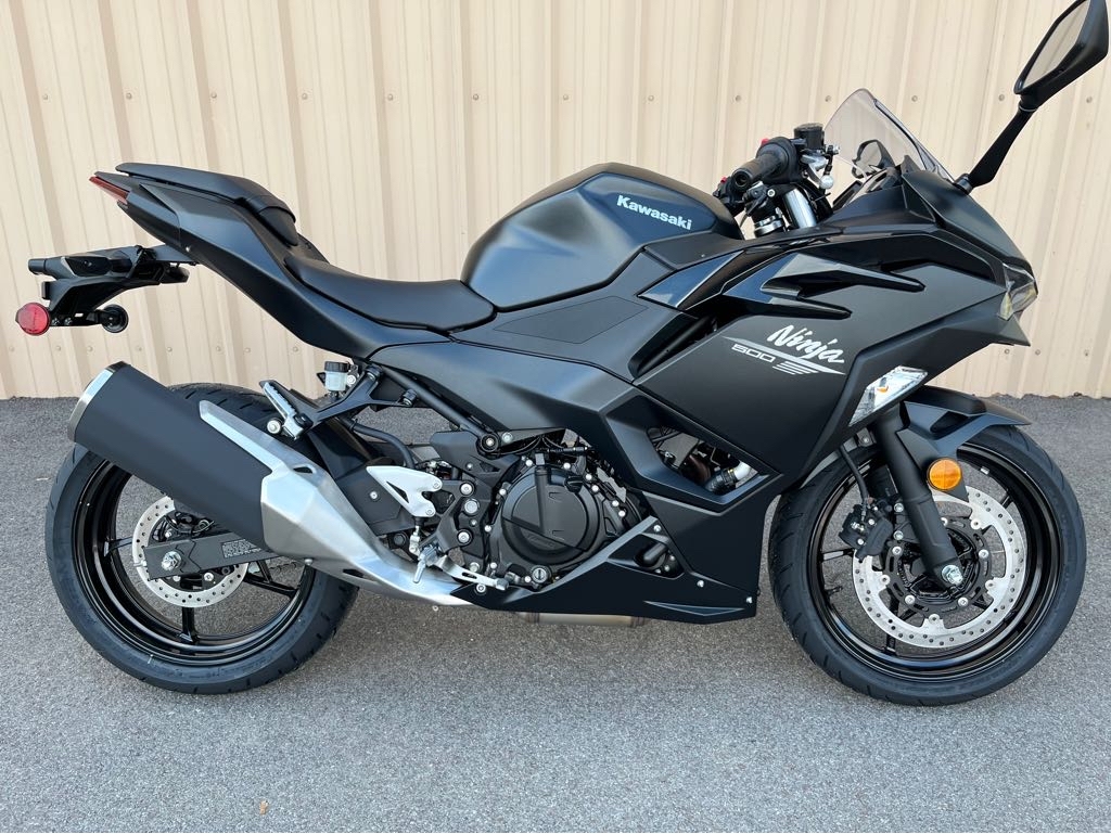 2026 Kawasaki Ninja 500 BASE in Bloomsburg, PA