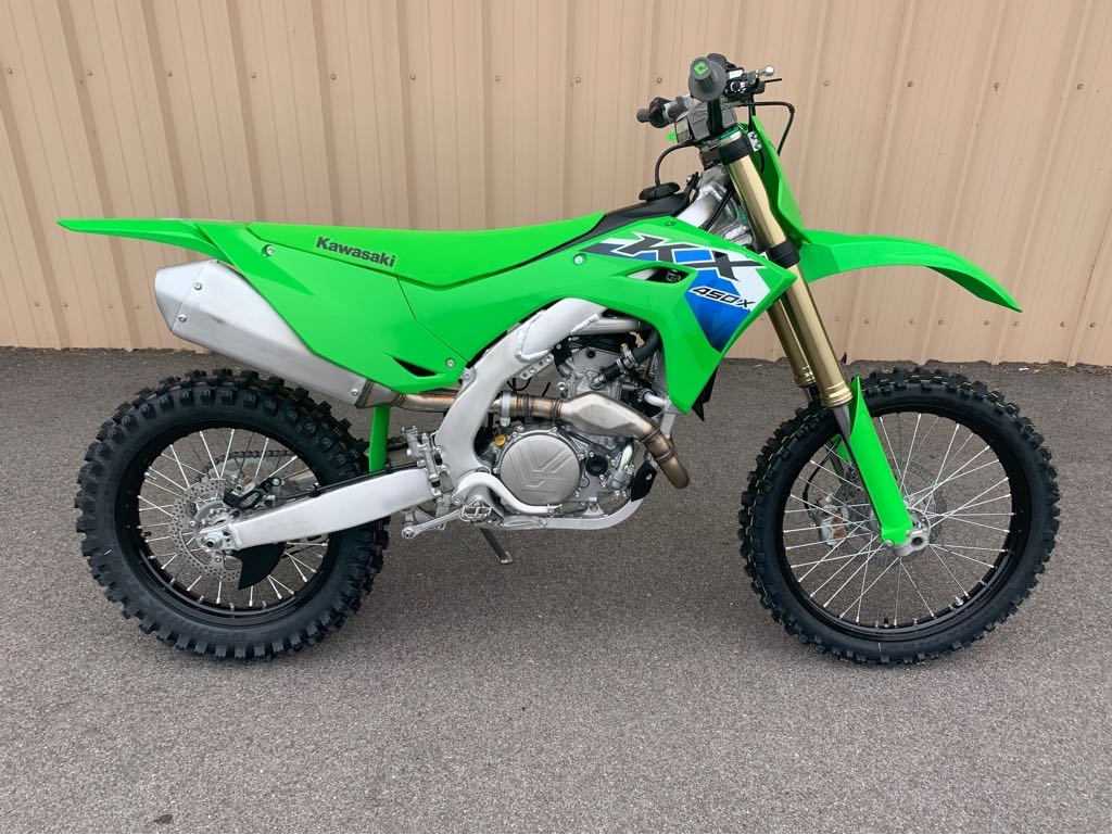 2026 Kawasaki KX 450X 450X in Bloomsburg, PA