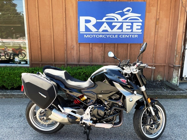 2021 BMW F 900R 900 R in North Kingstown, RI
