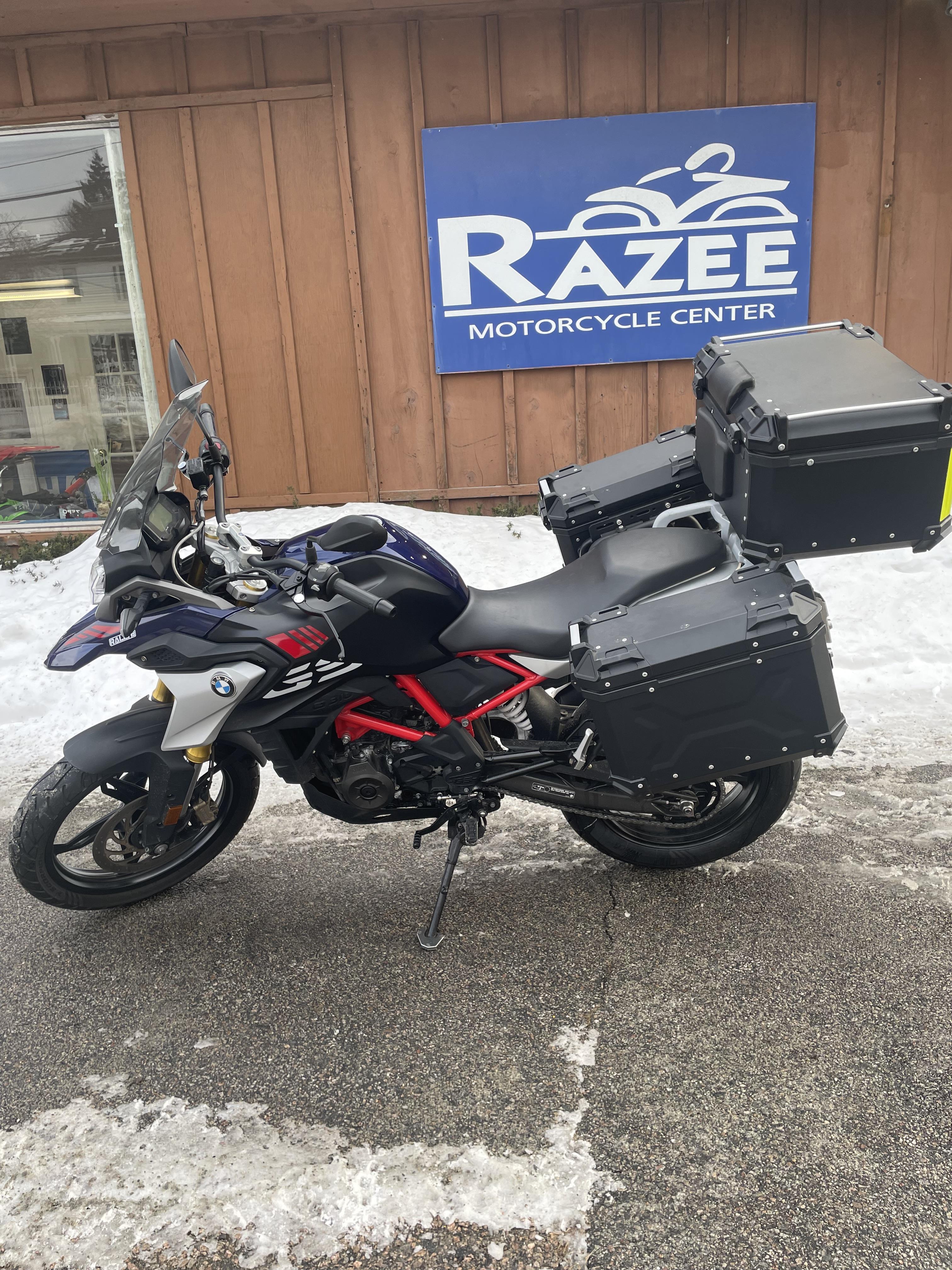 2022 BMW G 310 GS 310 GS in North Kingstown, RI