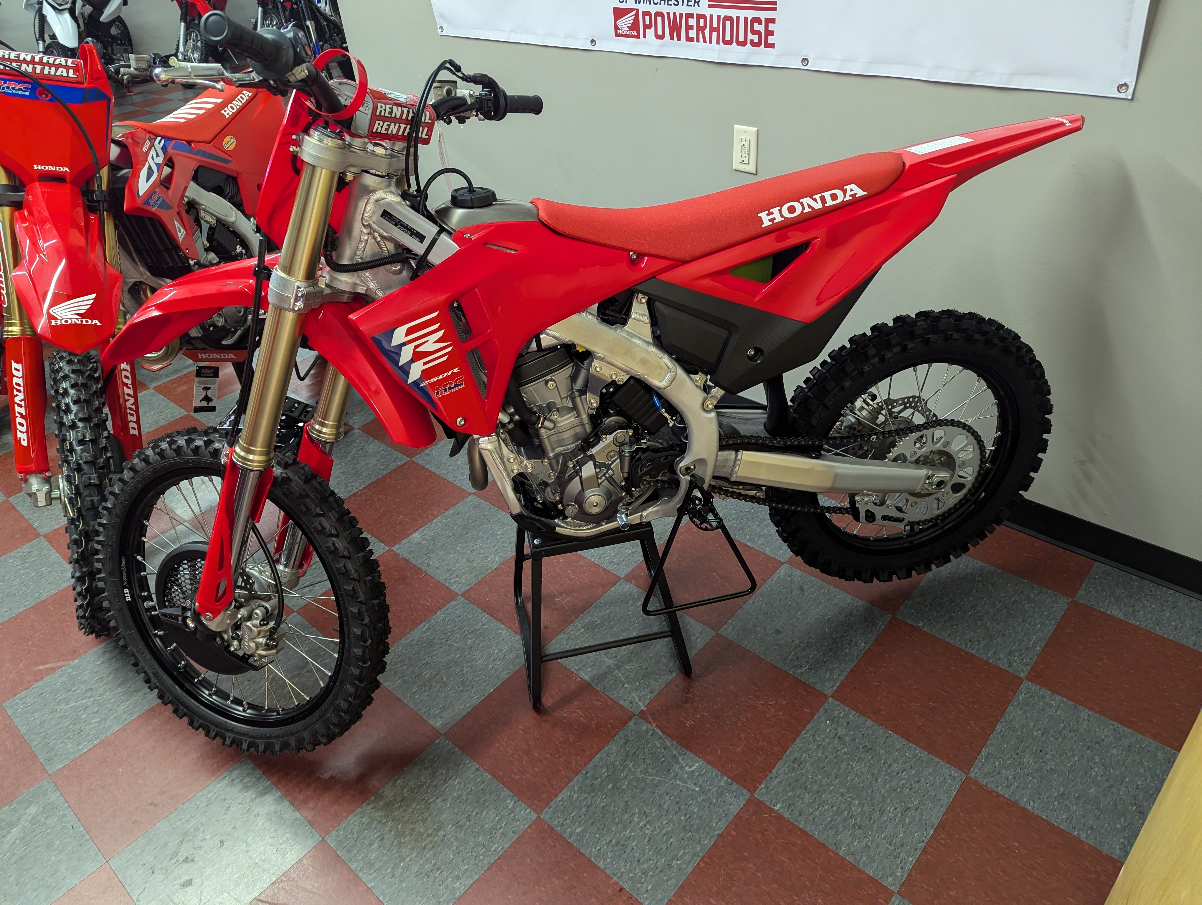 2026 Honda CRF 250R 250R in Winchester, VA