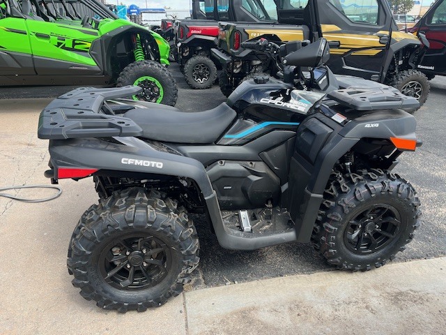 2026 CFMOTO CFORCE 600 in cheyenne WY