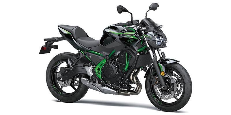 2025 Kawasaki Z650 ABS 650 ABS in Cheyenne, WY