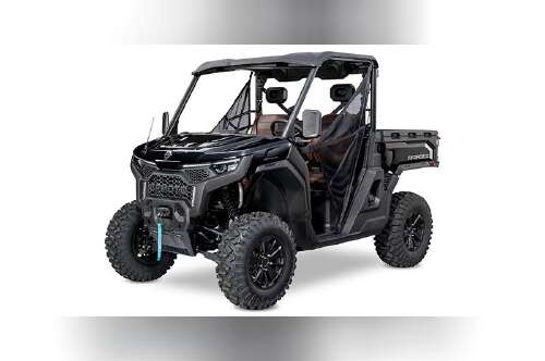 2025 CFMOTO UFORCE U10 Pro in cheyenne WY