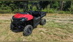 2026 Honda Pioneer 700 UTV/Utility ATV