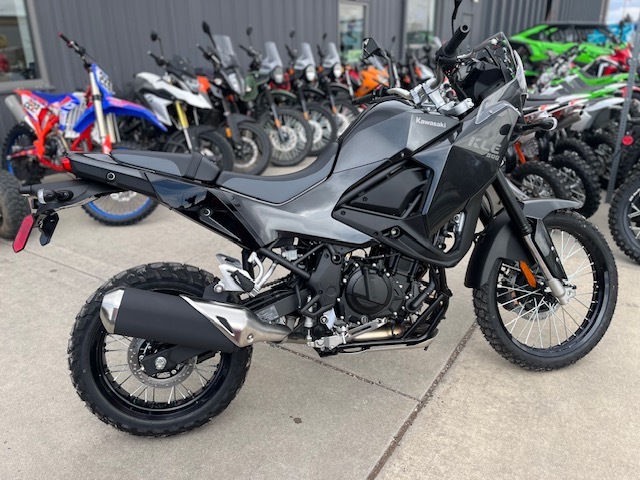 2026 Kawasaki KLE500 ABS ABS in Cheyenne, WY