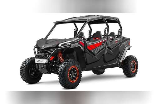 2026 CFMOTO ZFORCE 950 Sport 4 in cheyenne WY