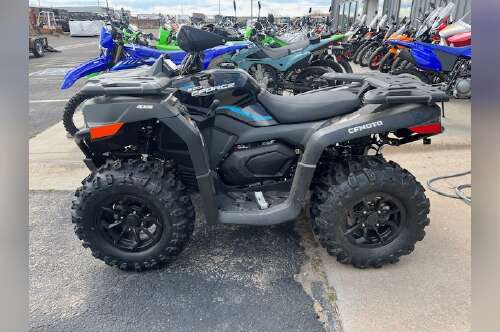 2026 CFMOTO CFORCE 600 in cheyenne WY