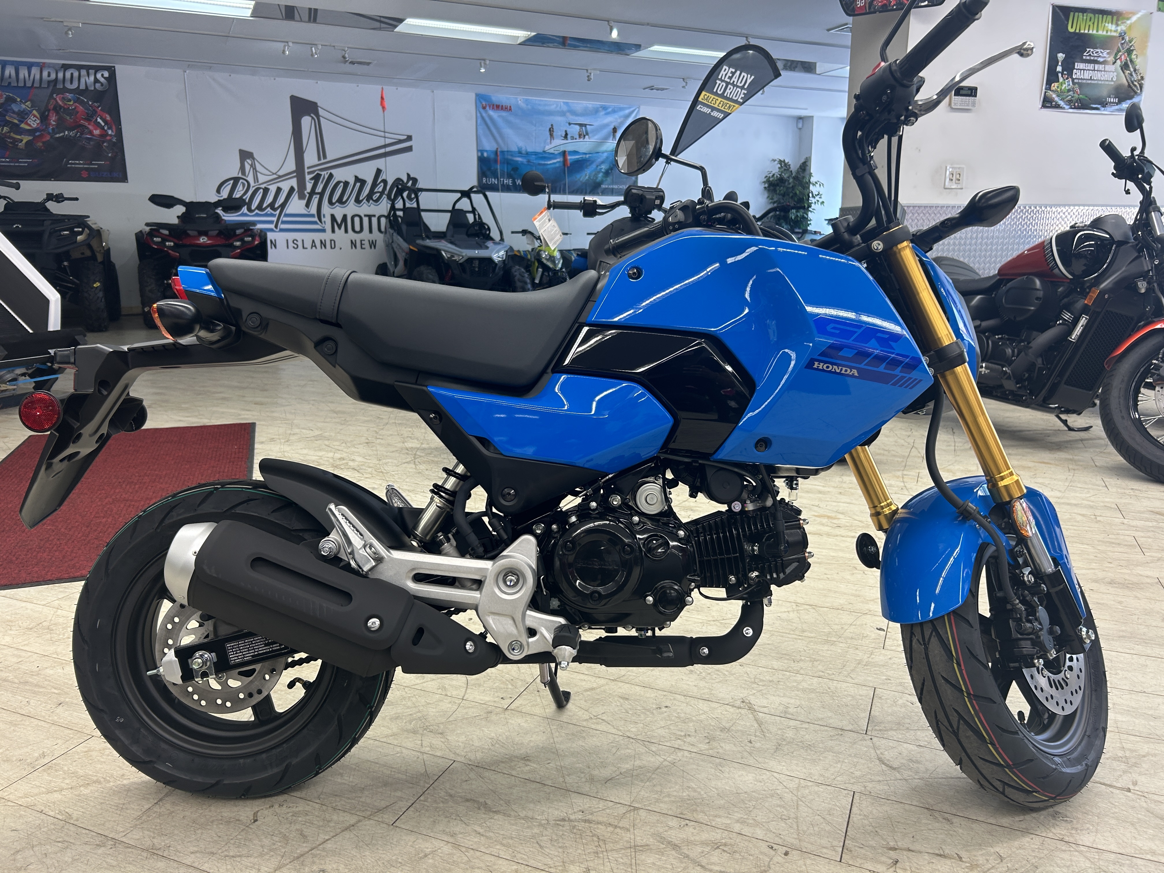 2025 Honda Grom 125 125 in Staten Island, NY