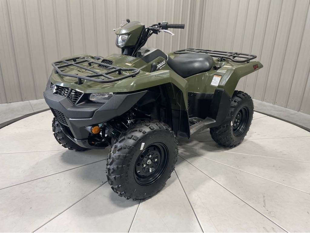 2024 Suzuki KING QUAD 750 4X4 AXI 4X4 POWER STEERING in jonestown PA