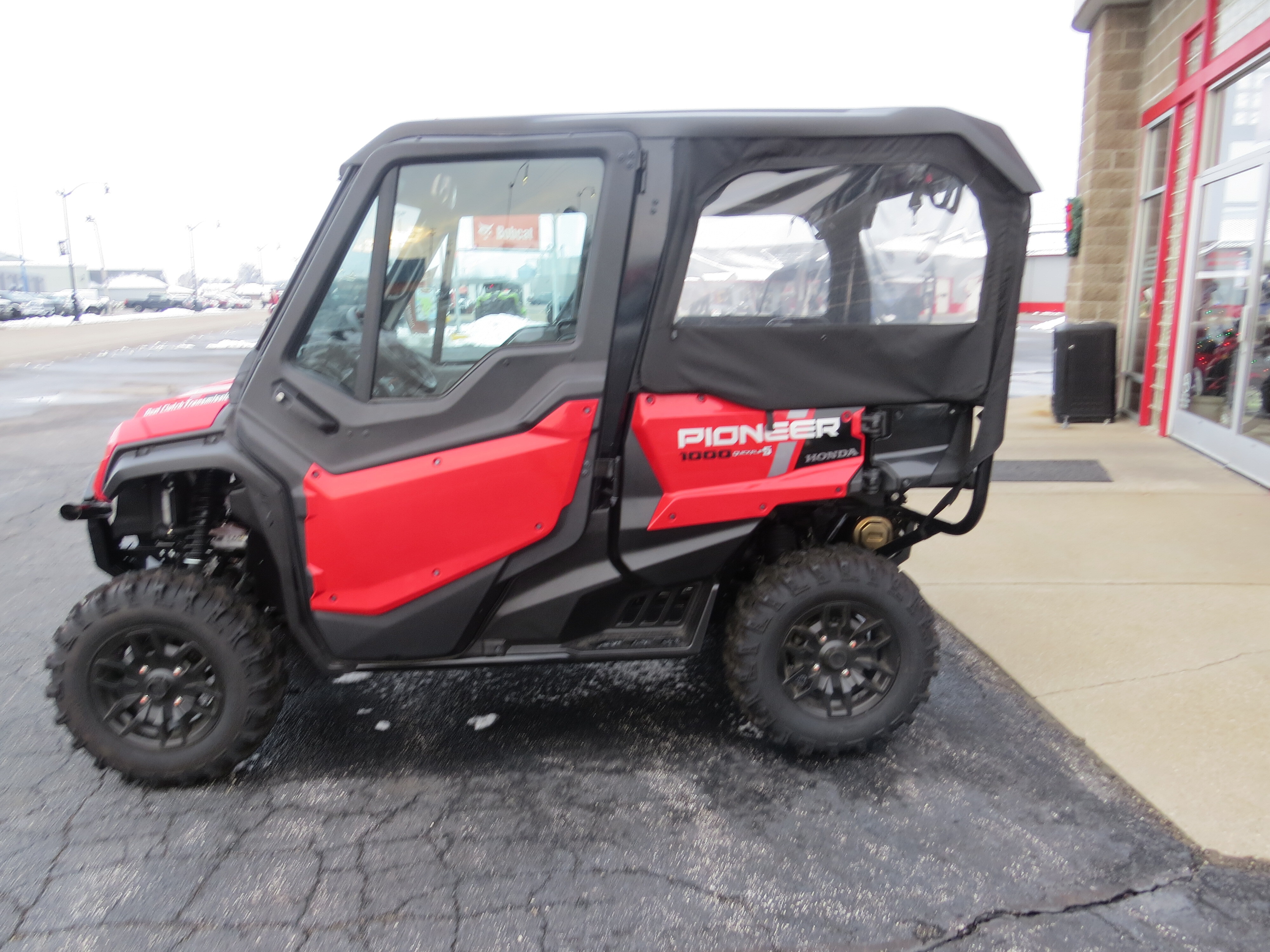 2025 Honda SXS10M5DS M 6 DP in litchfield IL