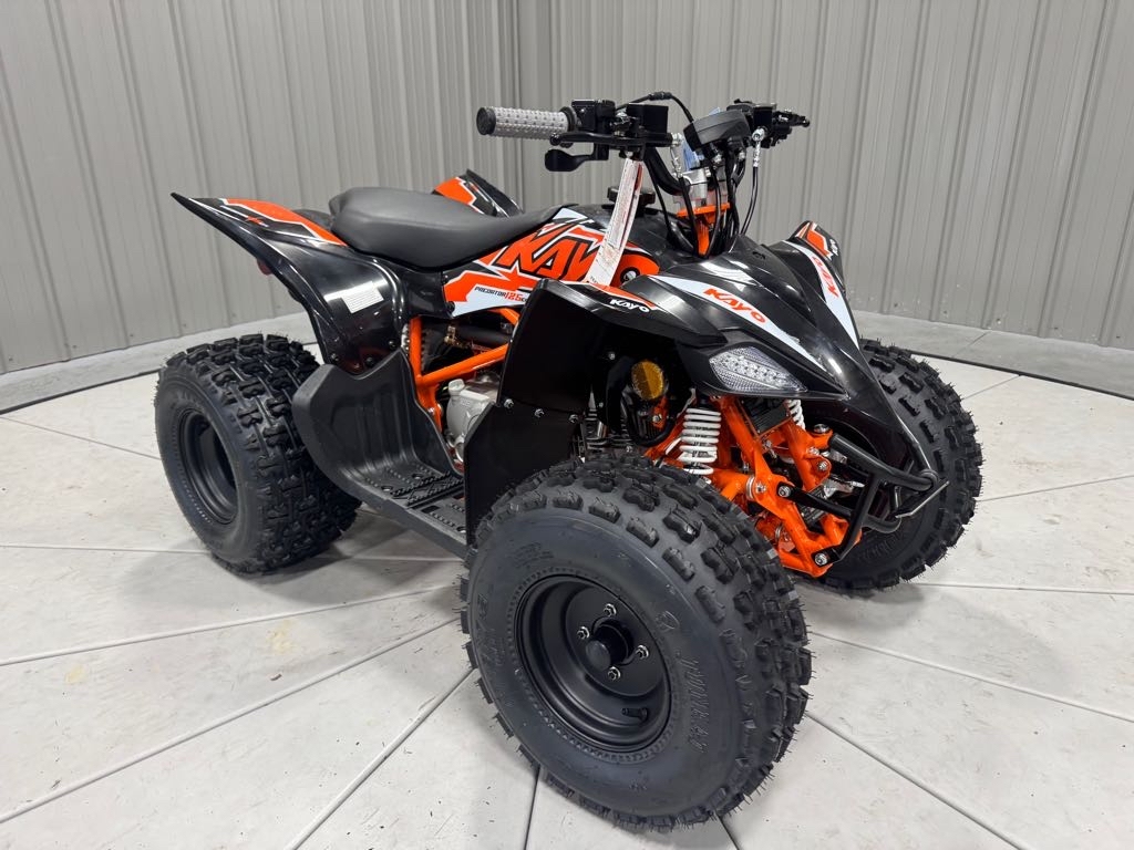 2026 Kayo Predator 125 EFI in jonestown PA