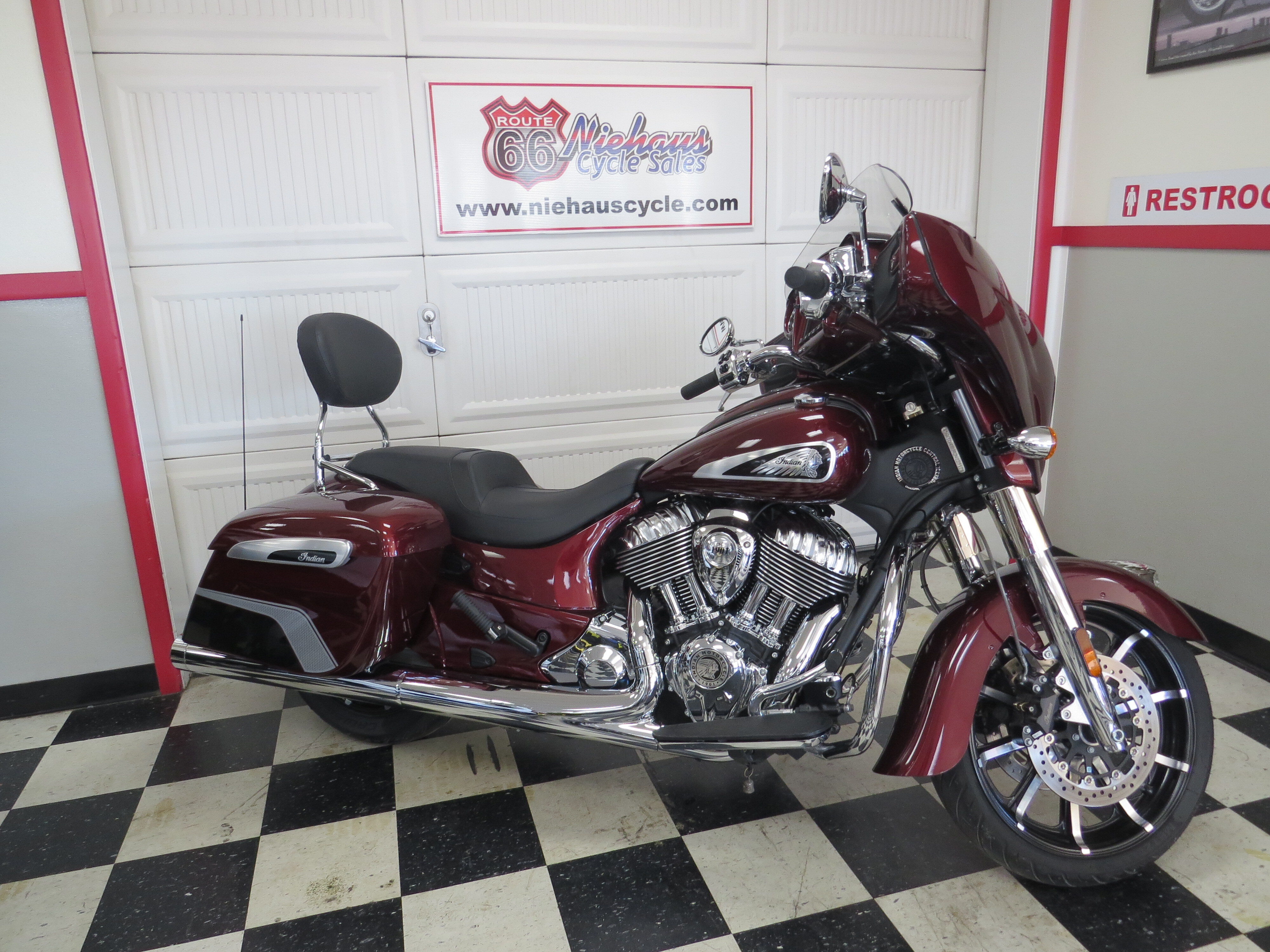 2024 Indian Chieftain Limited LIMITED in Litchfield, IL