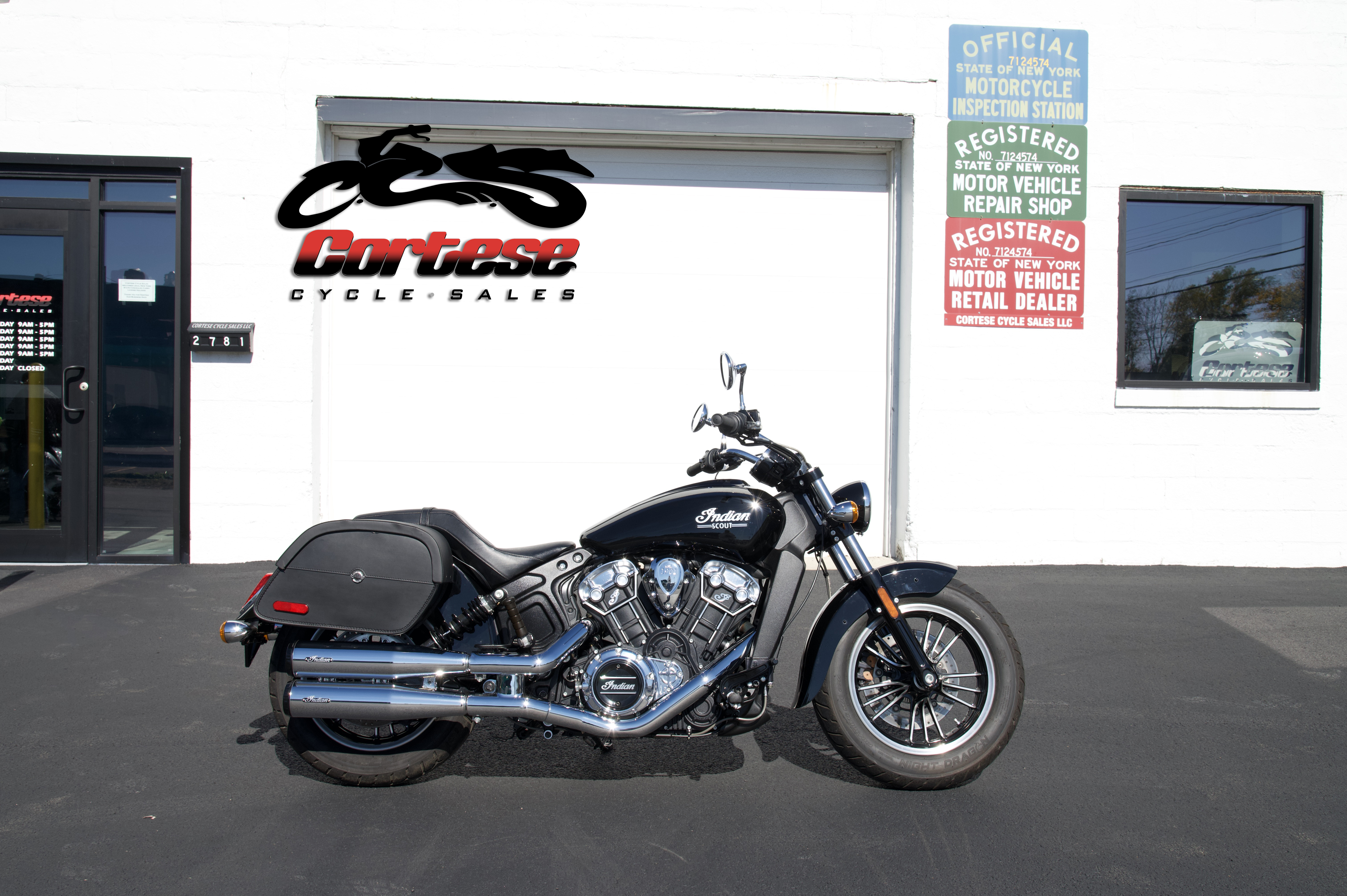 2021 Indian Indian Scout ABS BASE in Rochester, NY
