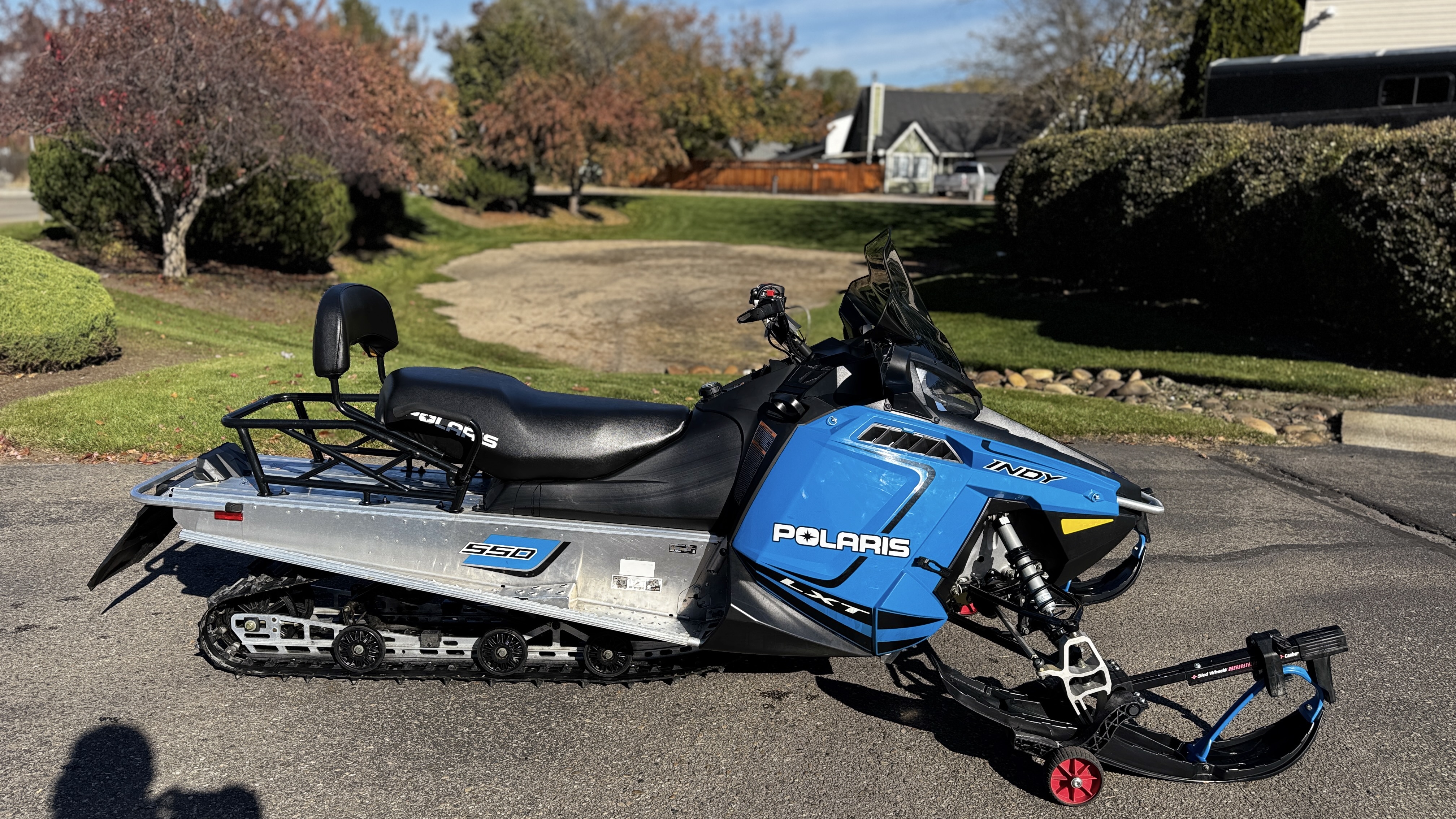 2022 Polaris 550 INDY LXT in boise ID