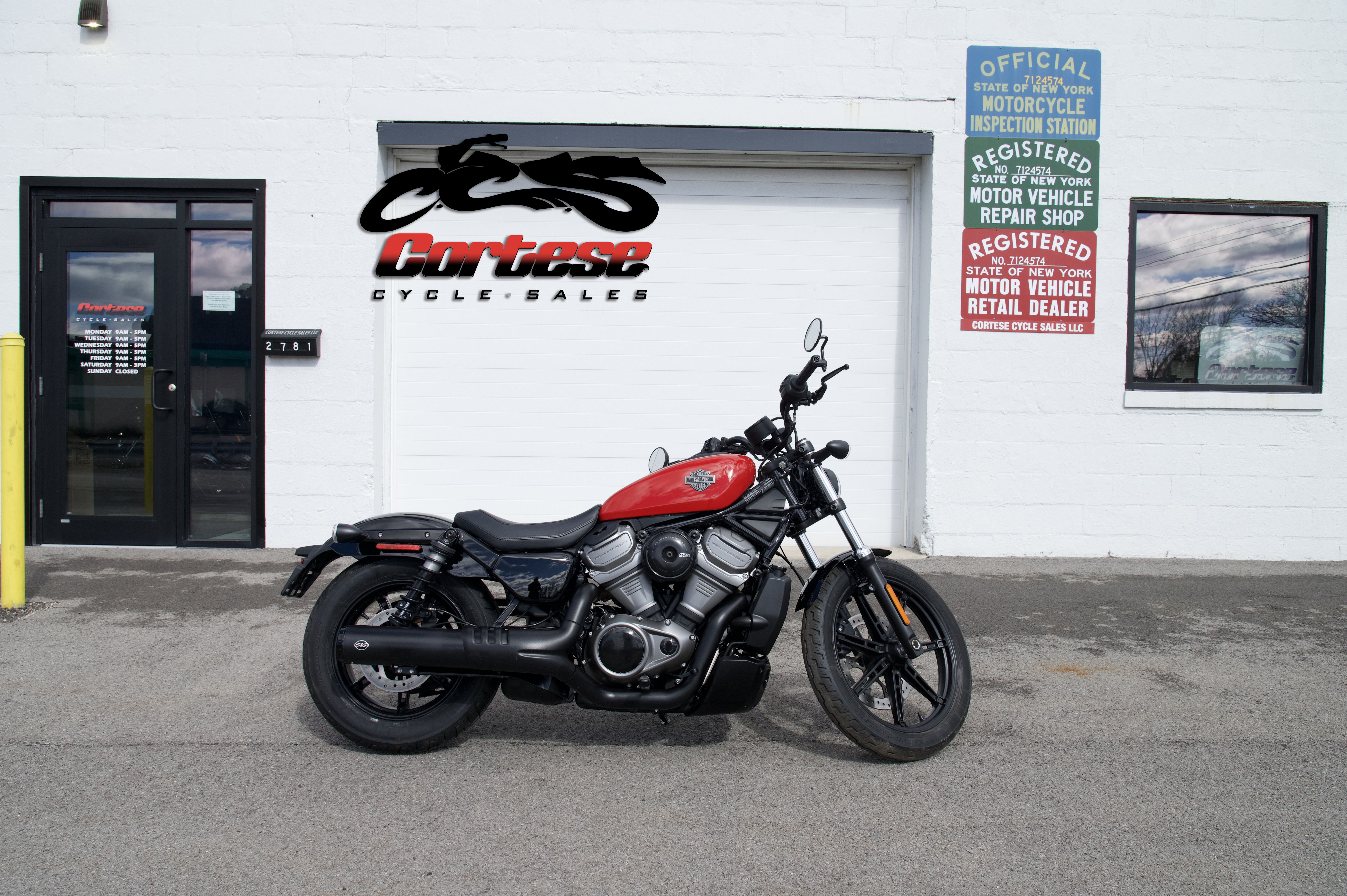 2023 Harley-Davidson Nightster in Rochester, NY