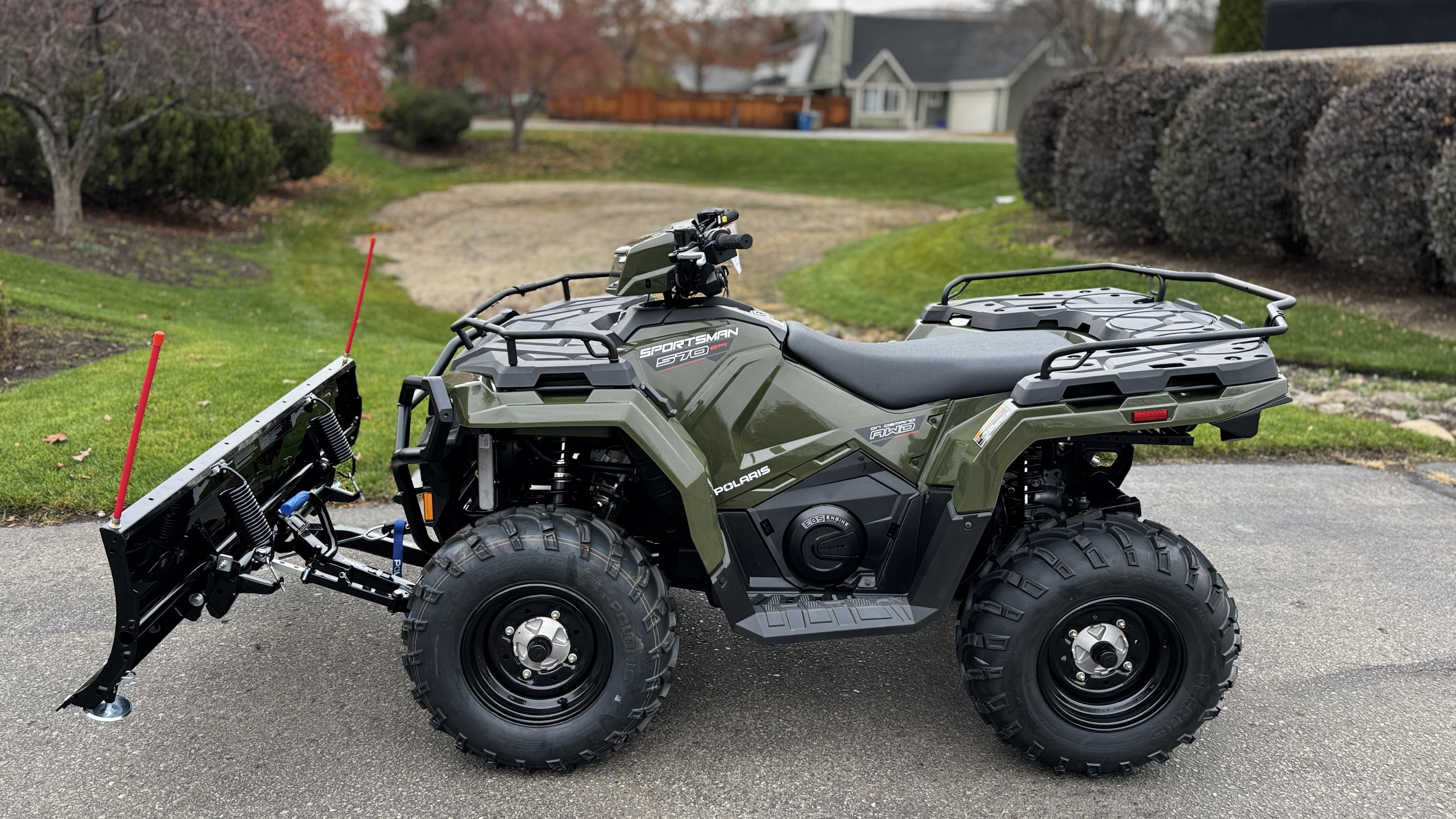 2026 Polaris SPORTSMAN 570 EPS in boise ID