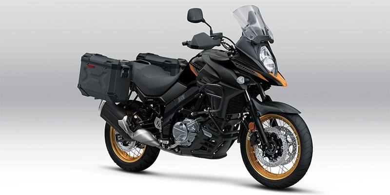 2025 Suzuki V-Strom 650XT Adventure 650XT ADVENTURE in Boise, ID