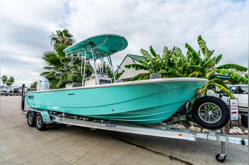 2026 Carolina Skiff 26 Ultra Elite NAN in la marque TX