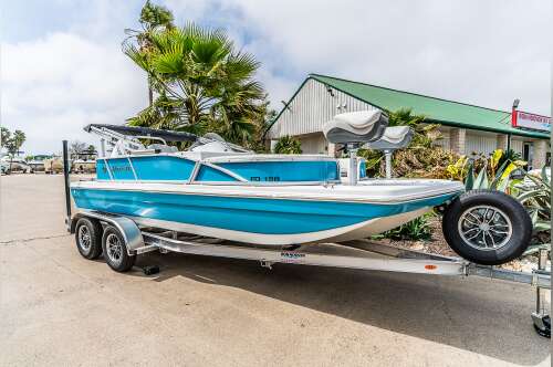 2026 Hurricane FunDeck FD 236 WB OB in breckenridge TX