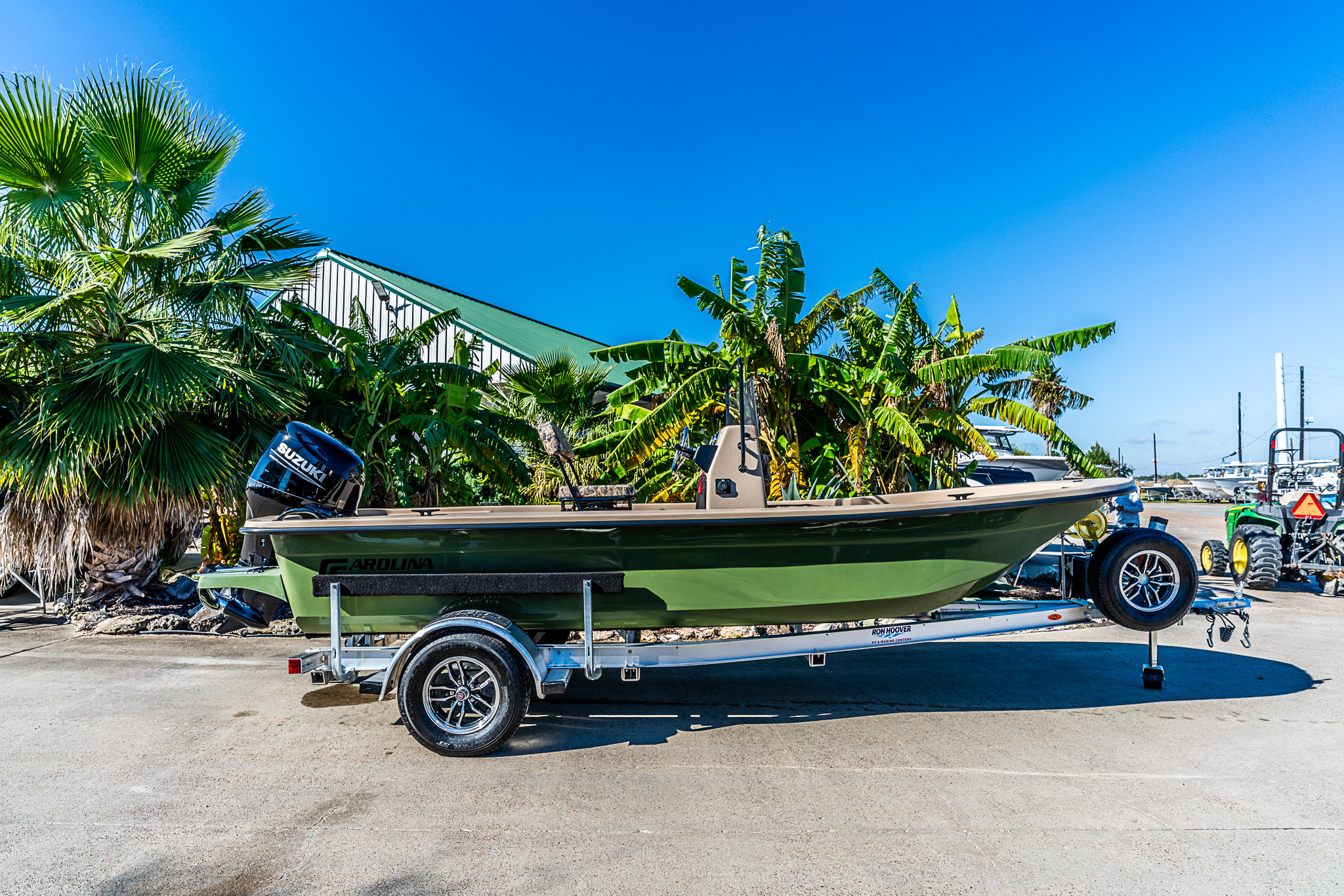 2026 Carolina Skiff E18 JVX Center Console E18 JVX CC in donna TX