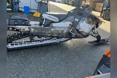 2013 Polaris PRO-RMK 800 163 in monroe WA