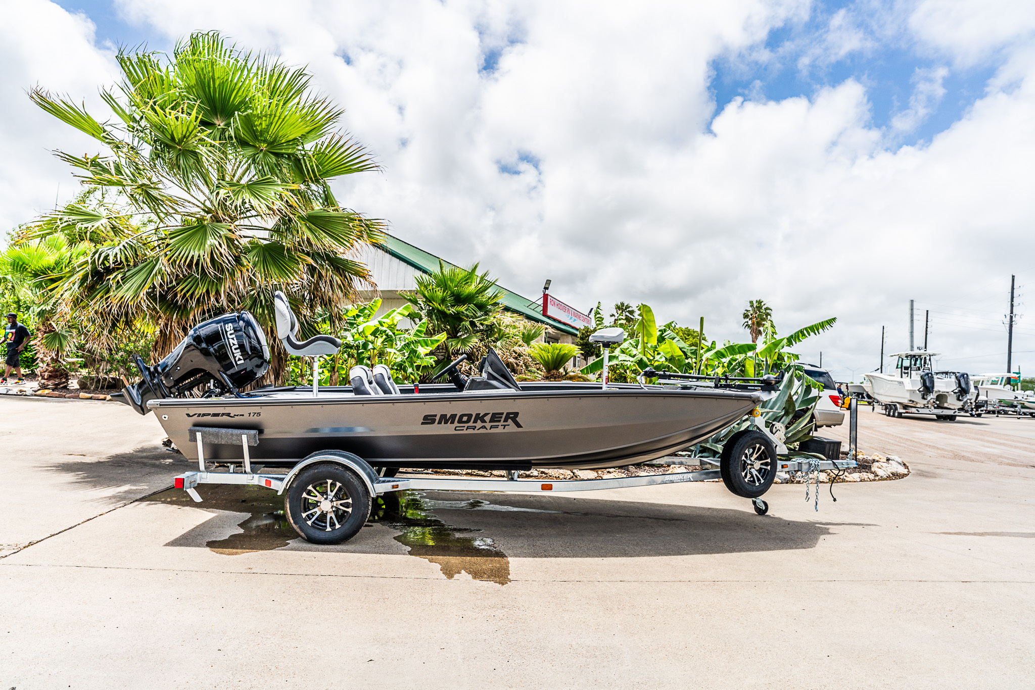 2026 Smoker Craft Viper in la marque TX