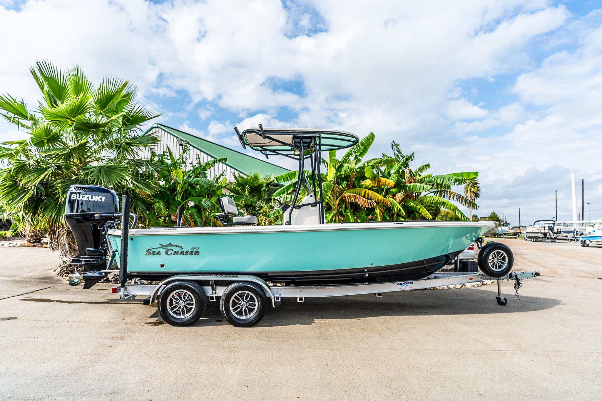 2026 Sea Chaser 23 LX NAN in la marque TX