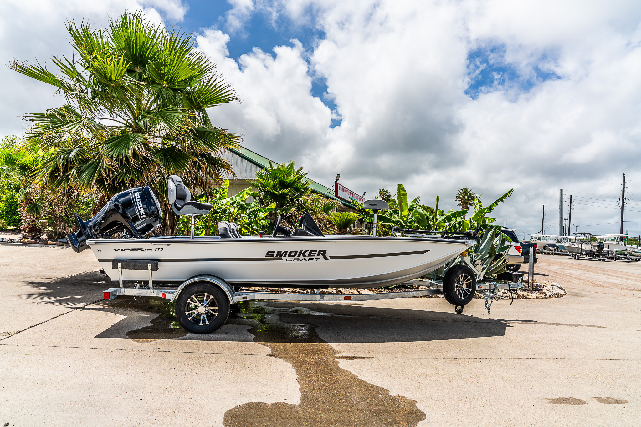 2026 Smoker Craft Viper in la marque TX