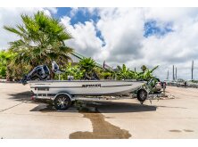 Smoker Craft Lazer 161 Review image