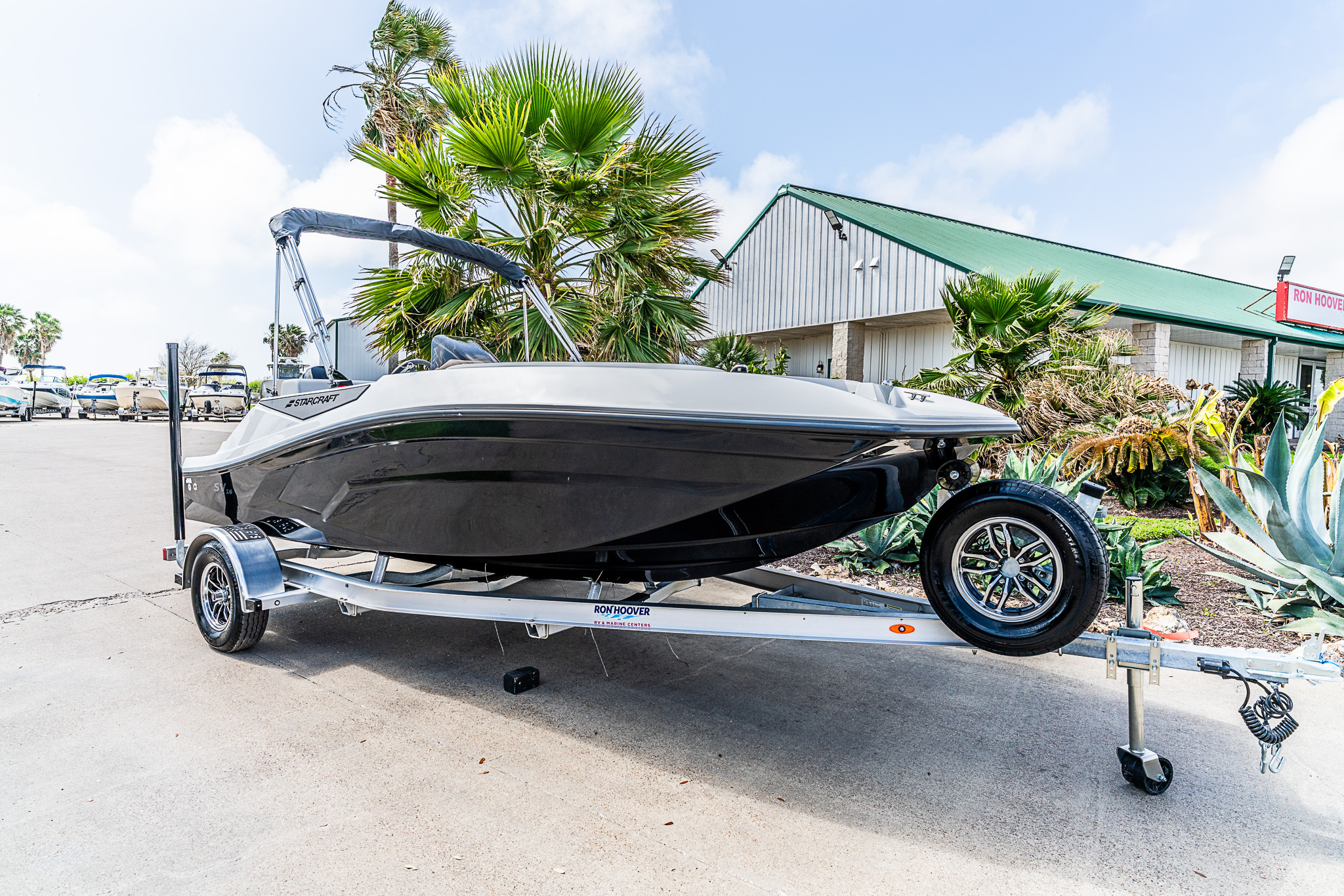 2026 Starcraft SV in la marque TX