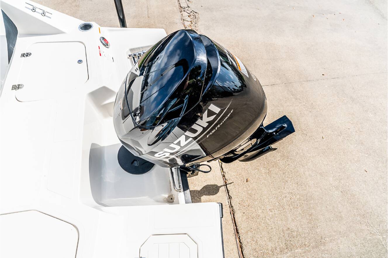 A photo of this 2026 Starcraft SV