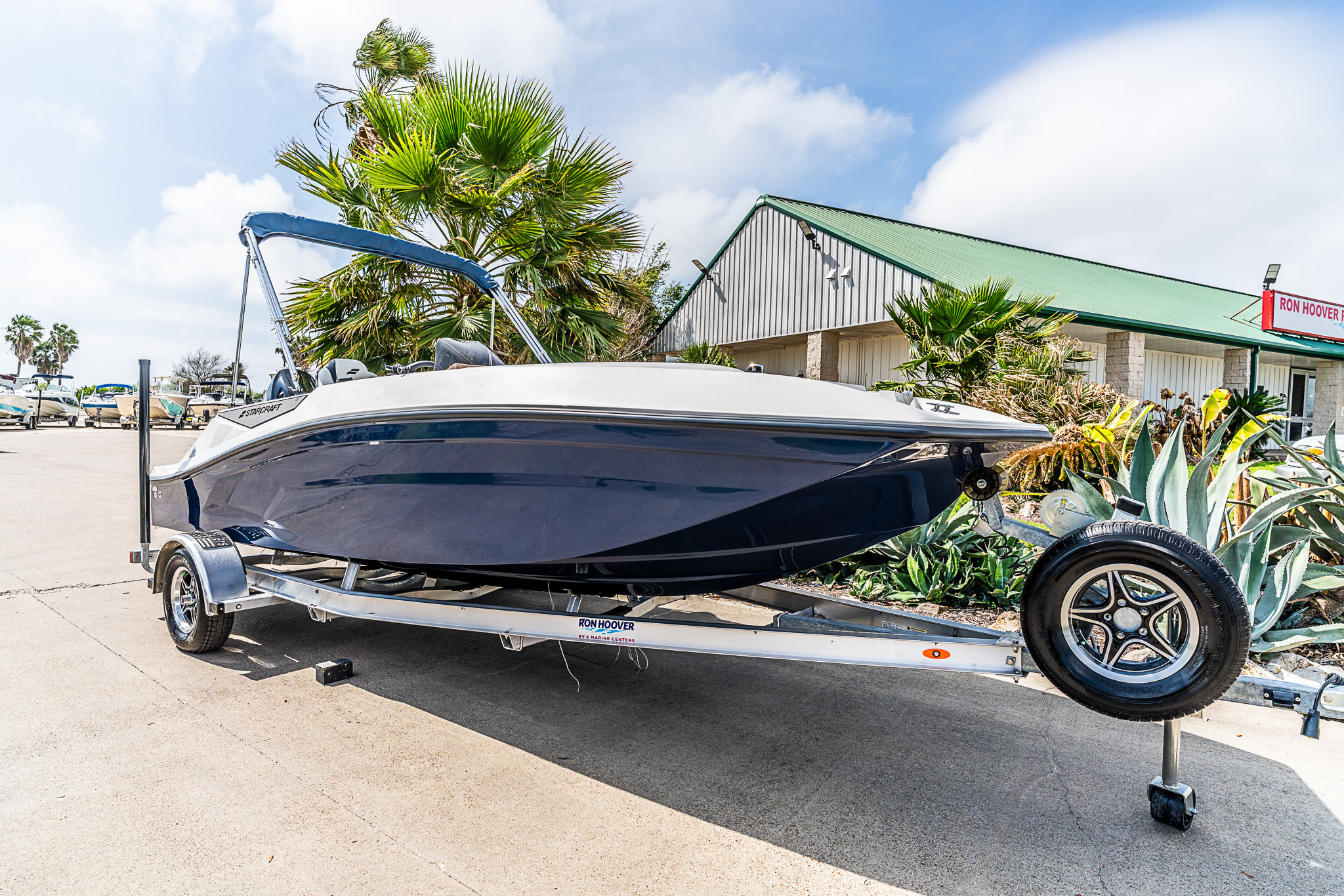 2026 Starcraft SV in la marque TX