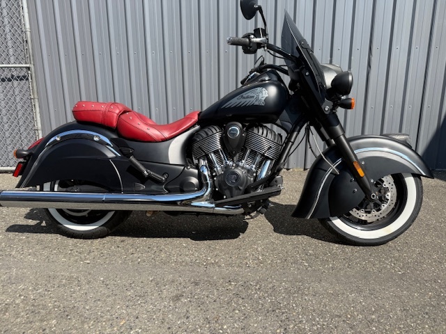 2016 Indian CHIEF DARK HORSE DARK HORSE in Monroe, WA