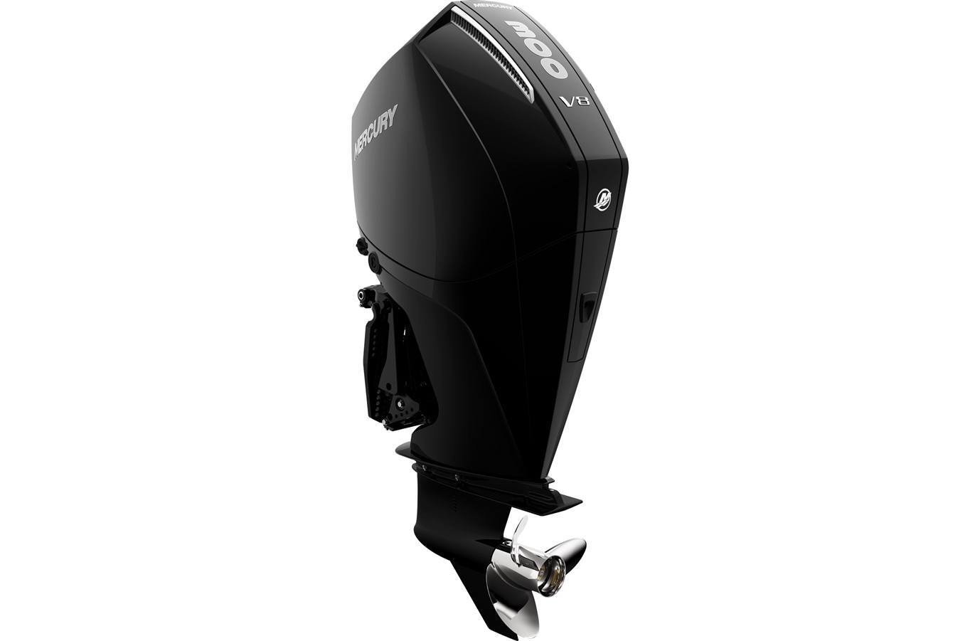 2024 Mercury Verado Single Outboard Engine boat