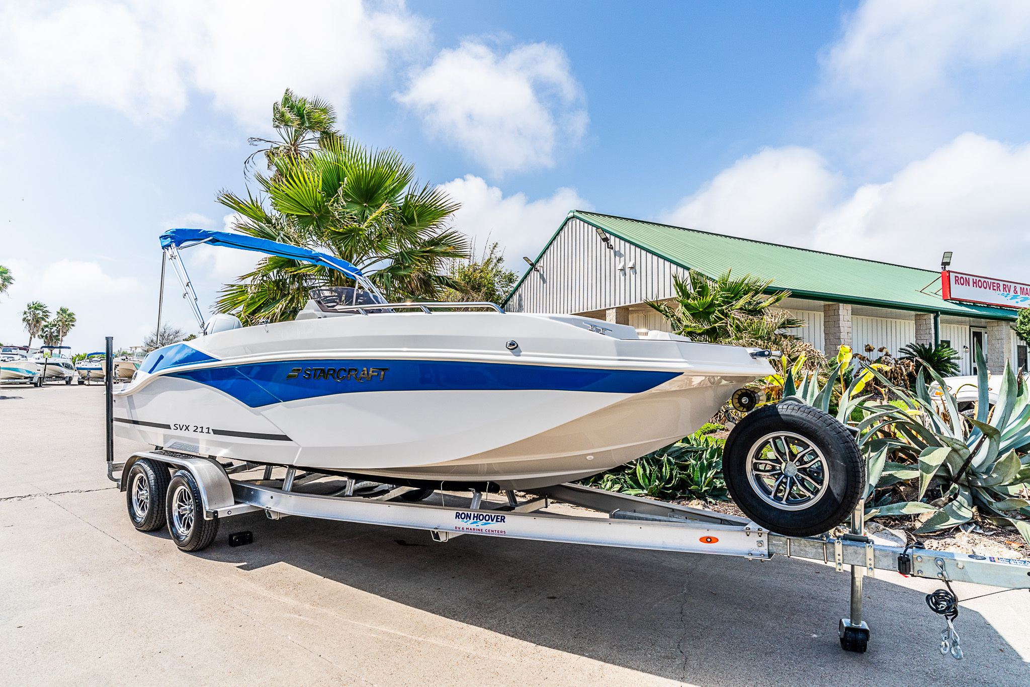 2026 Starcraft SVX 231 OB DH in la marque TX