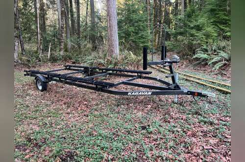2022 Karavan Trailers MR-KDP-1820-27 in monroe WA