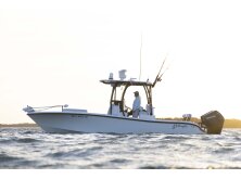Yellowfin 36 Offshore Review image